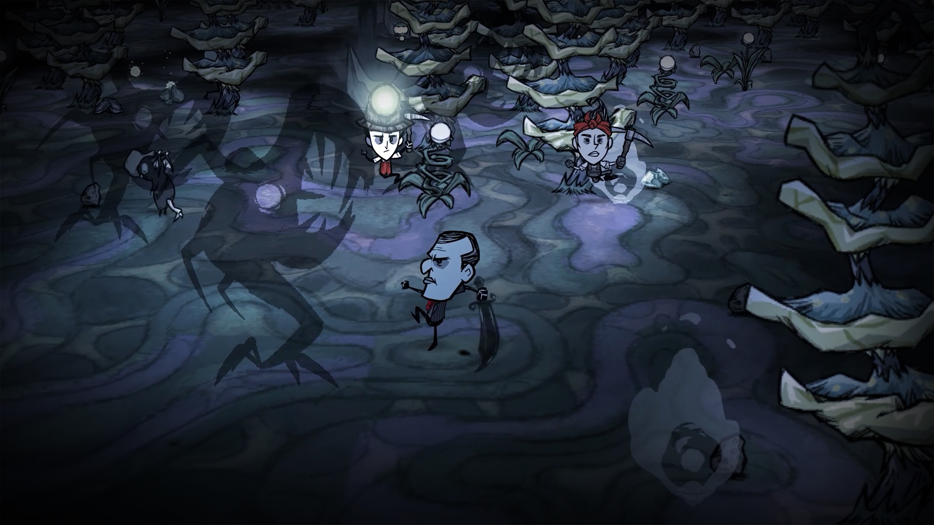 screenshot of Don't Starve Together 7