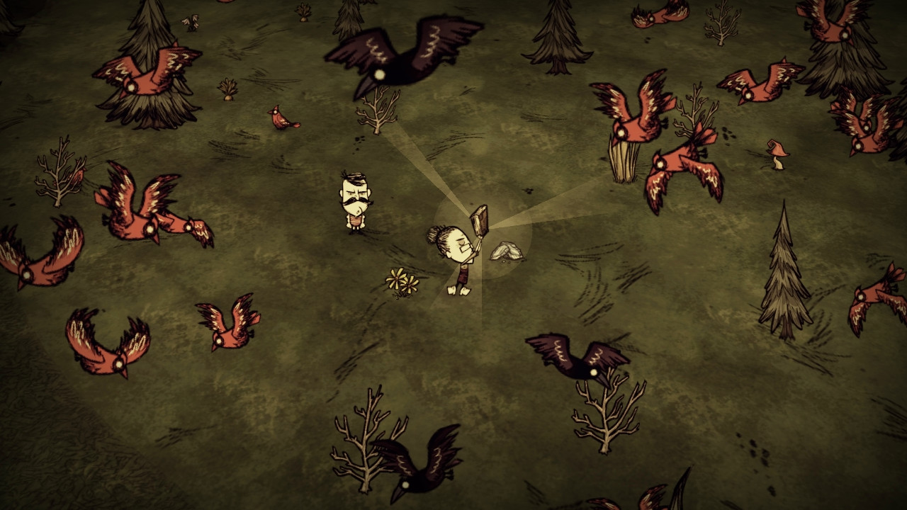 screenshot of Don't Starve Together 12