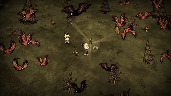 Don't Starve Together — скриншот 12