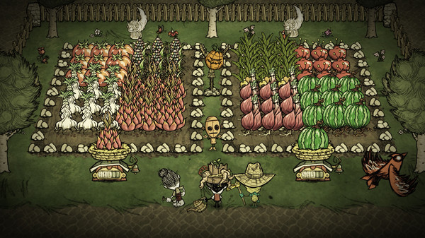 Don't Starve Together Screenshot