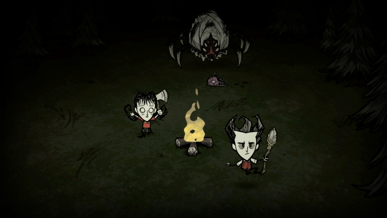 screenshot of Don't Starve Together 14