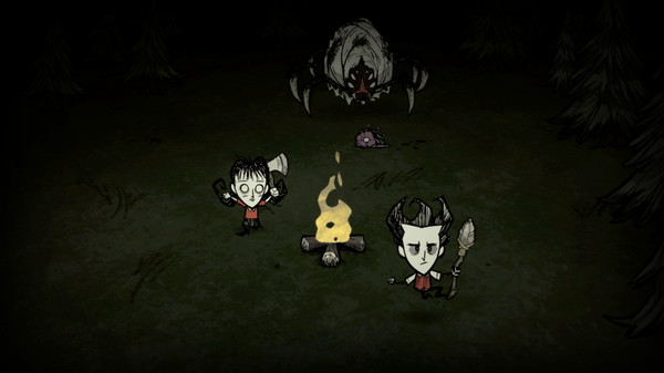 Don't Starve Together screenshot