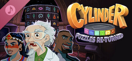 Cylinder: Puzzles Returned Soundtrack banner image