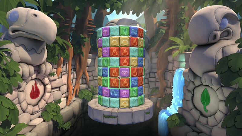 Cylinder: Puzzles Returned Soundtrack Featured Screenshot #1