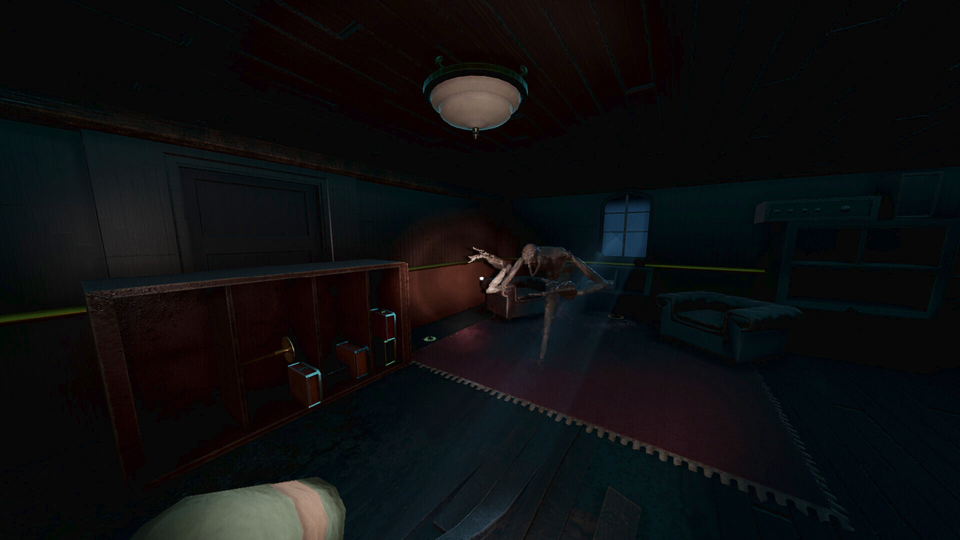 #10. Find or be Found (Steam) 由: Studio Downstairs