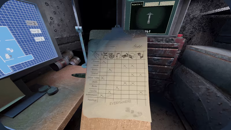Find or be Found video 2