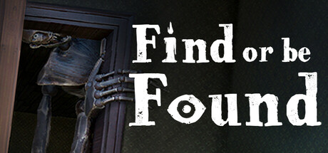 Find or be Found cover art