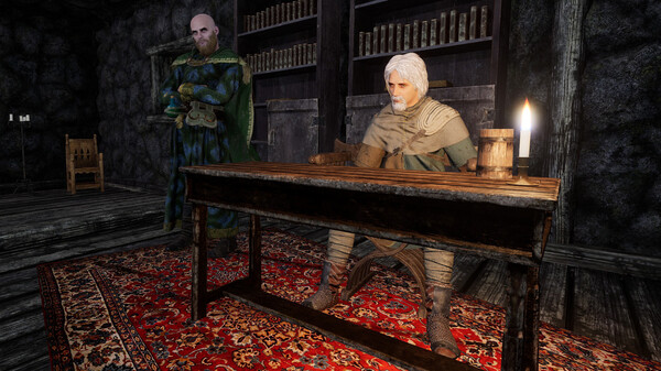 Reign of Guilds - Commoner