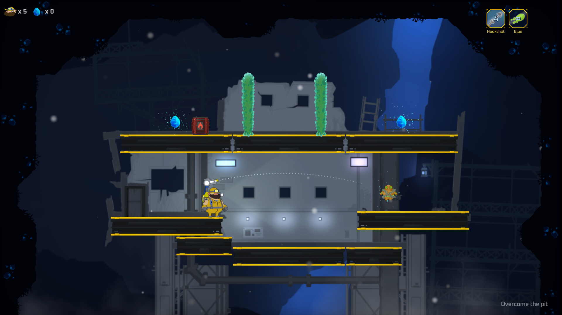 There's Nothing Underground screenshot #3