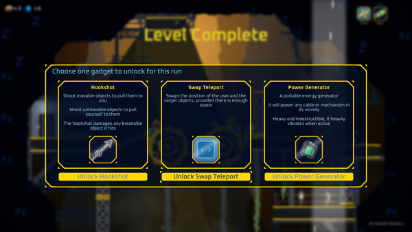 There's Nothing Undergroundfor windows and Linux 1