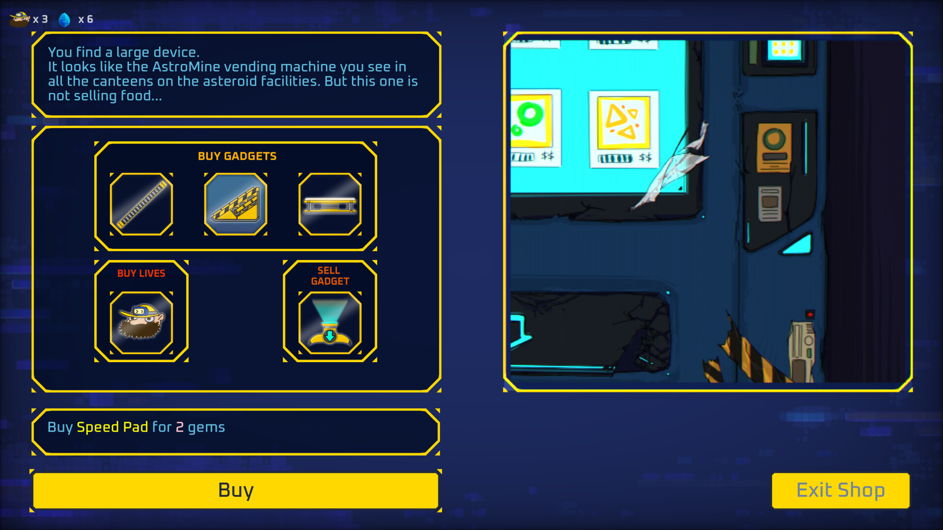 There's Nothing Underground screenshot #9