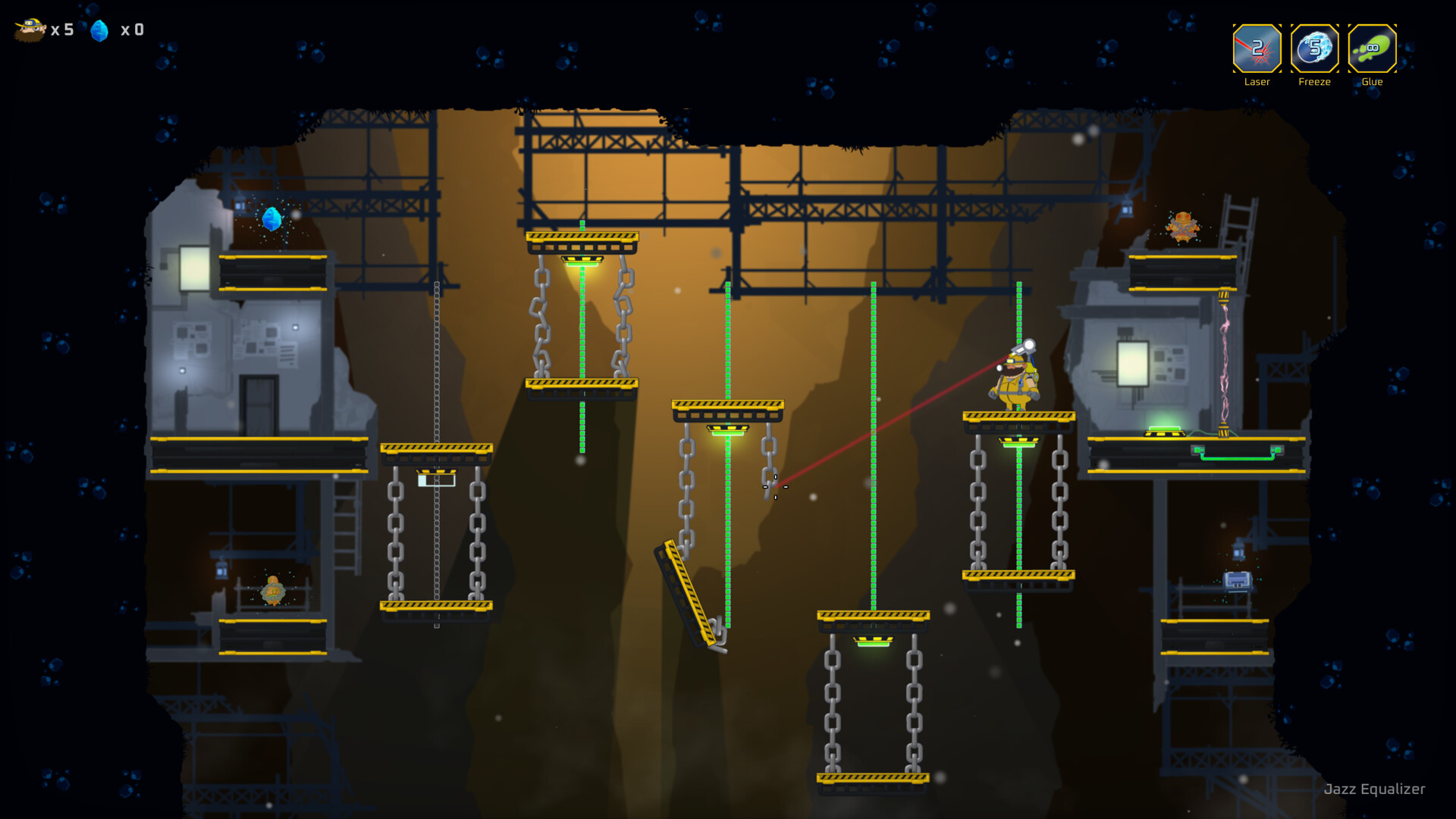There's Nothing Underground screenshot #14
