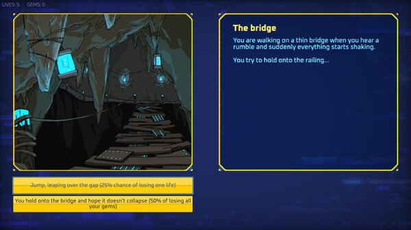 There's Nothing Underground screenshot 3