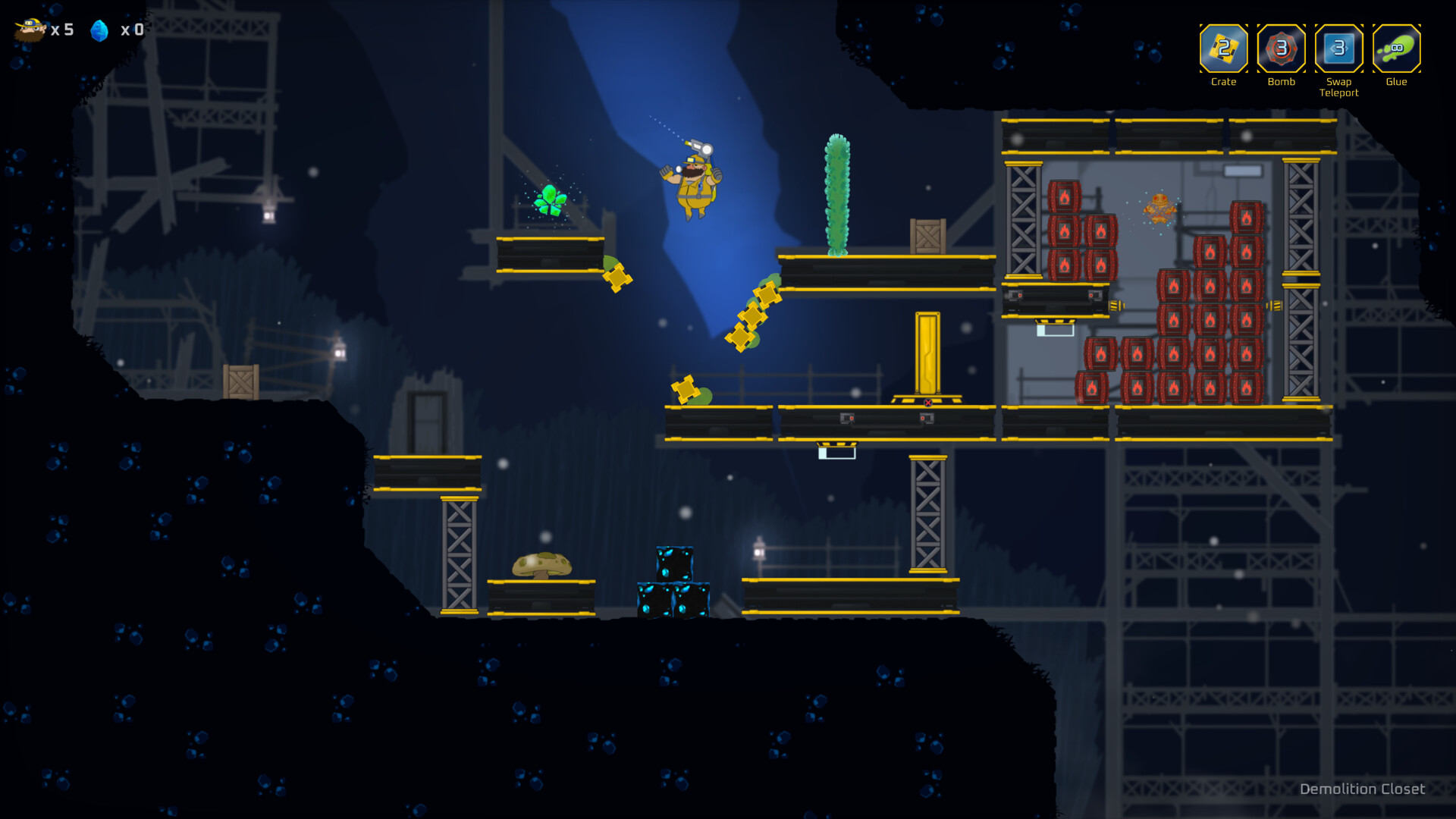 There's Nothing Underground screenshot #11