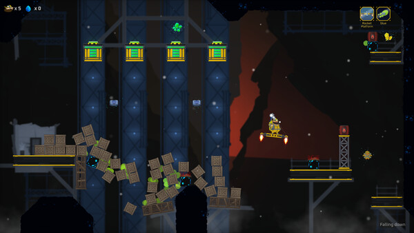 There's Nothing Underground game for Linux 1