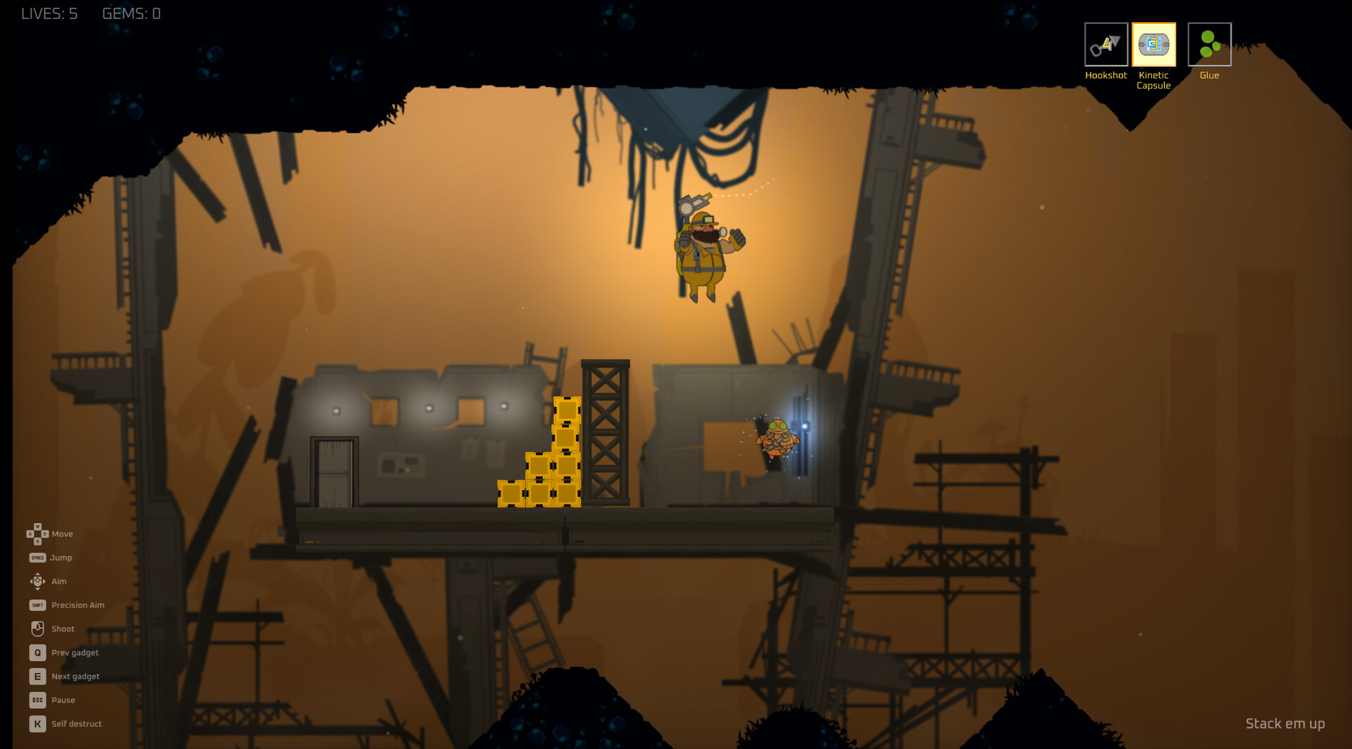 There's Nothing Underground screenshot #7