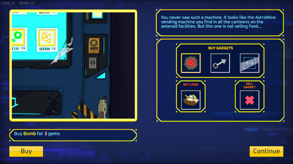 There's Nothing Underground screenshot 5