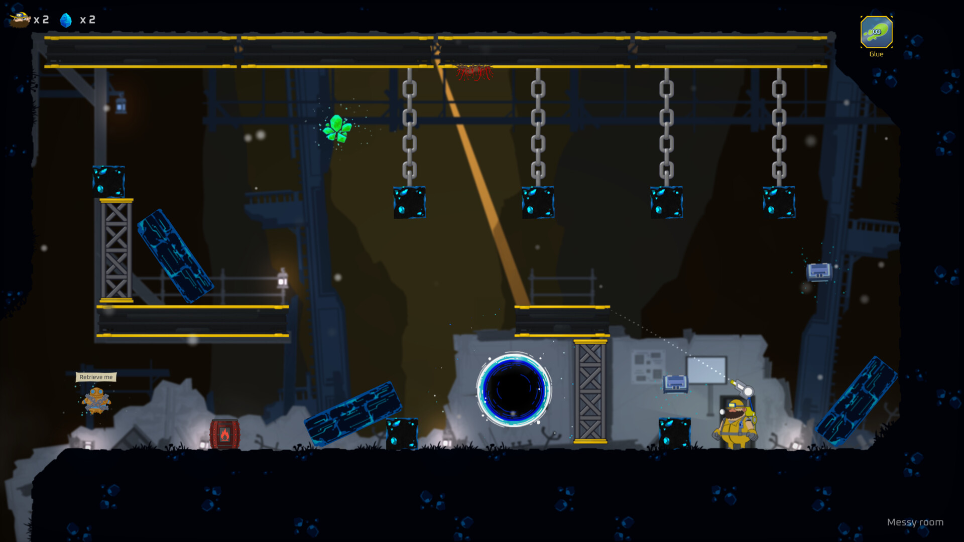 There's Nothing Underground screenshot #8