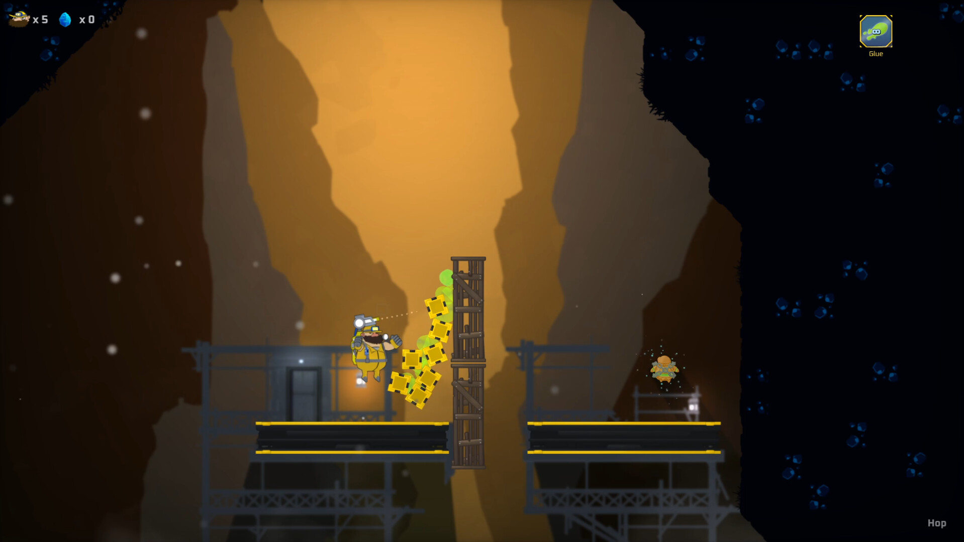 There's Nothing Underground screenshot 6