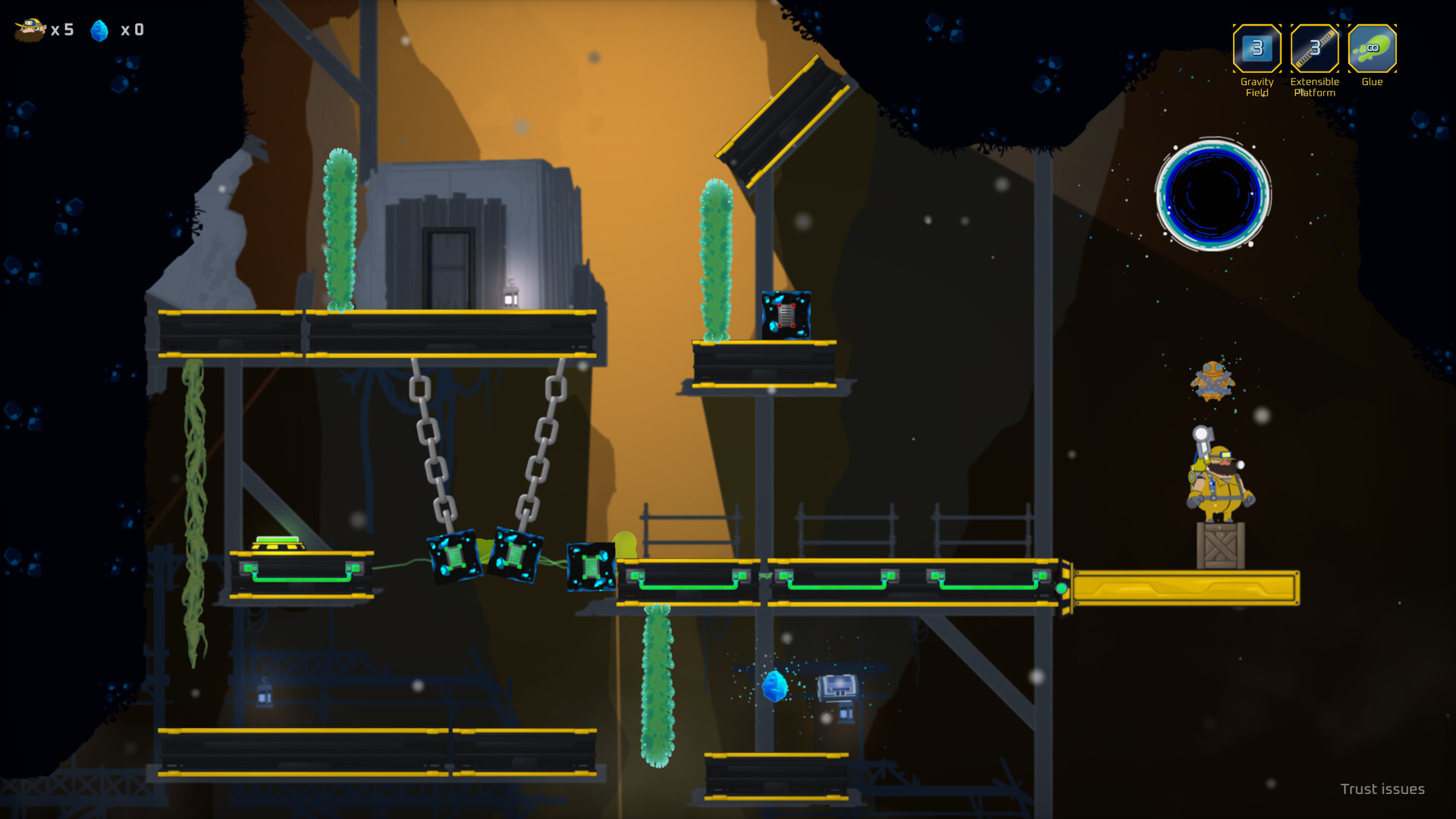 There's Nothing Underground screenshot #10
