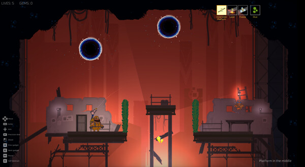 There's Nothing Underground screenshot 6