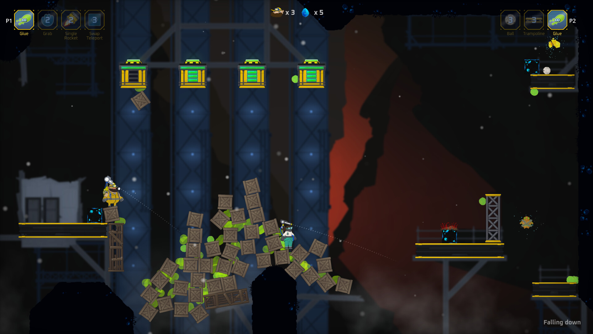 There's Nothing Underground screenshot 8