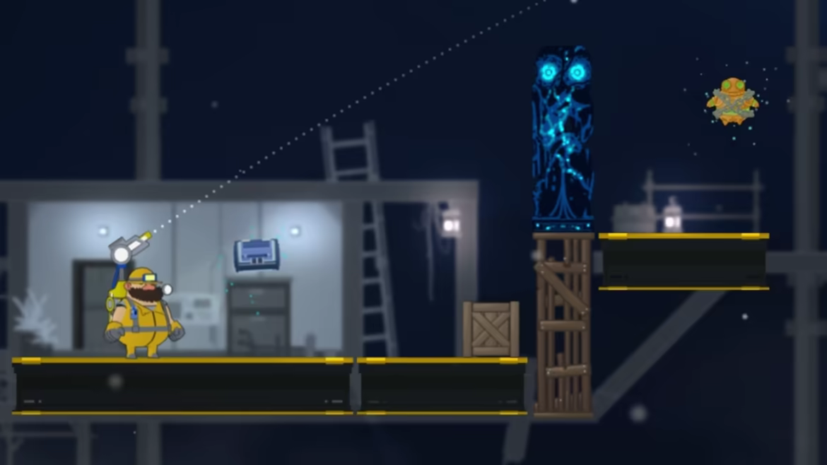 There's Nothing Underground video 1