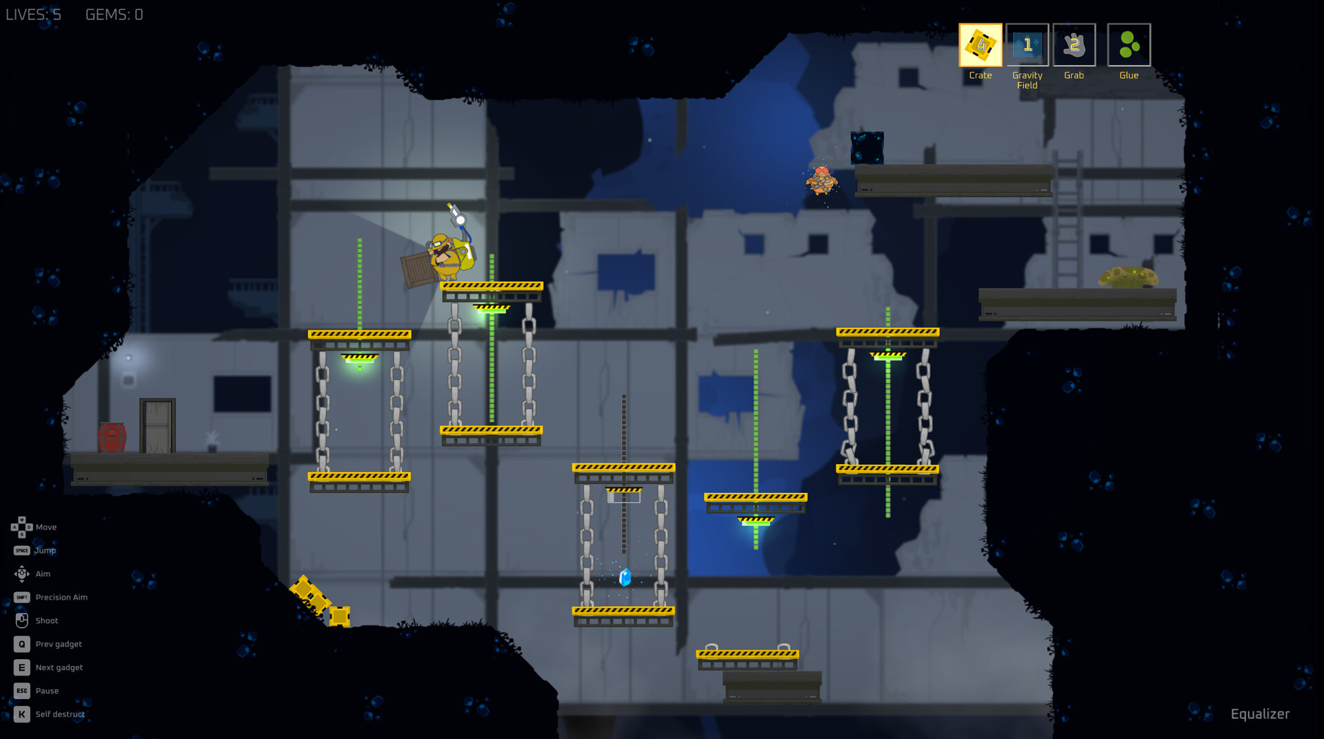There's Nothing Underground screenshot 3