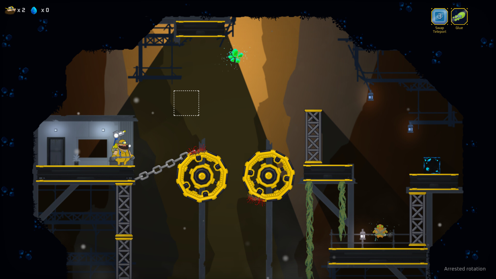 There's Nothing Underground screenshot #13