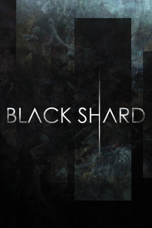 BLACKSHARD cover art