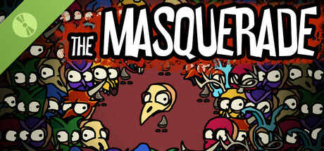 Masquerade Demo cover art