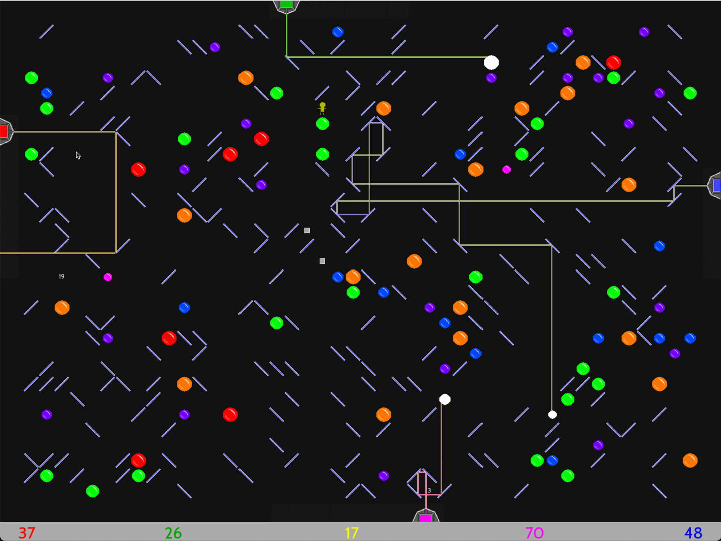 Hall of Mirrors — gameplay screenshot 3