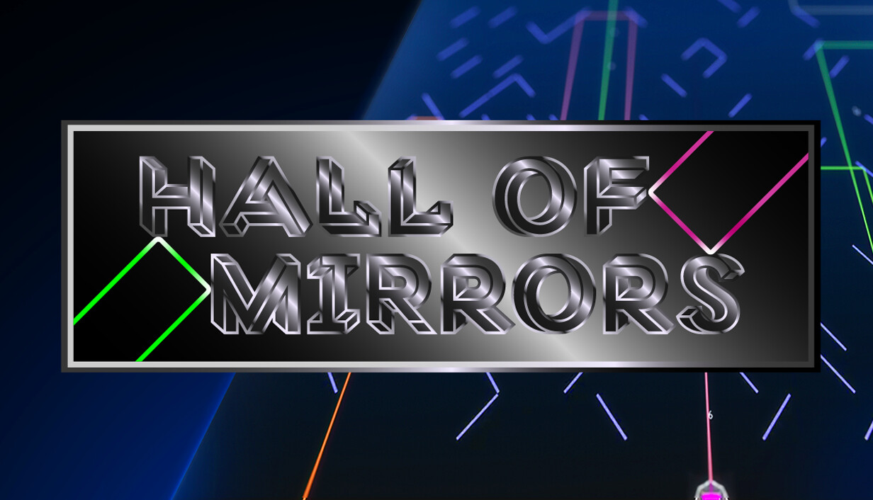 Hall of Mirrors cover art
