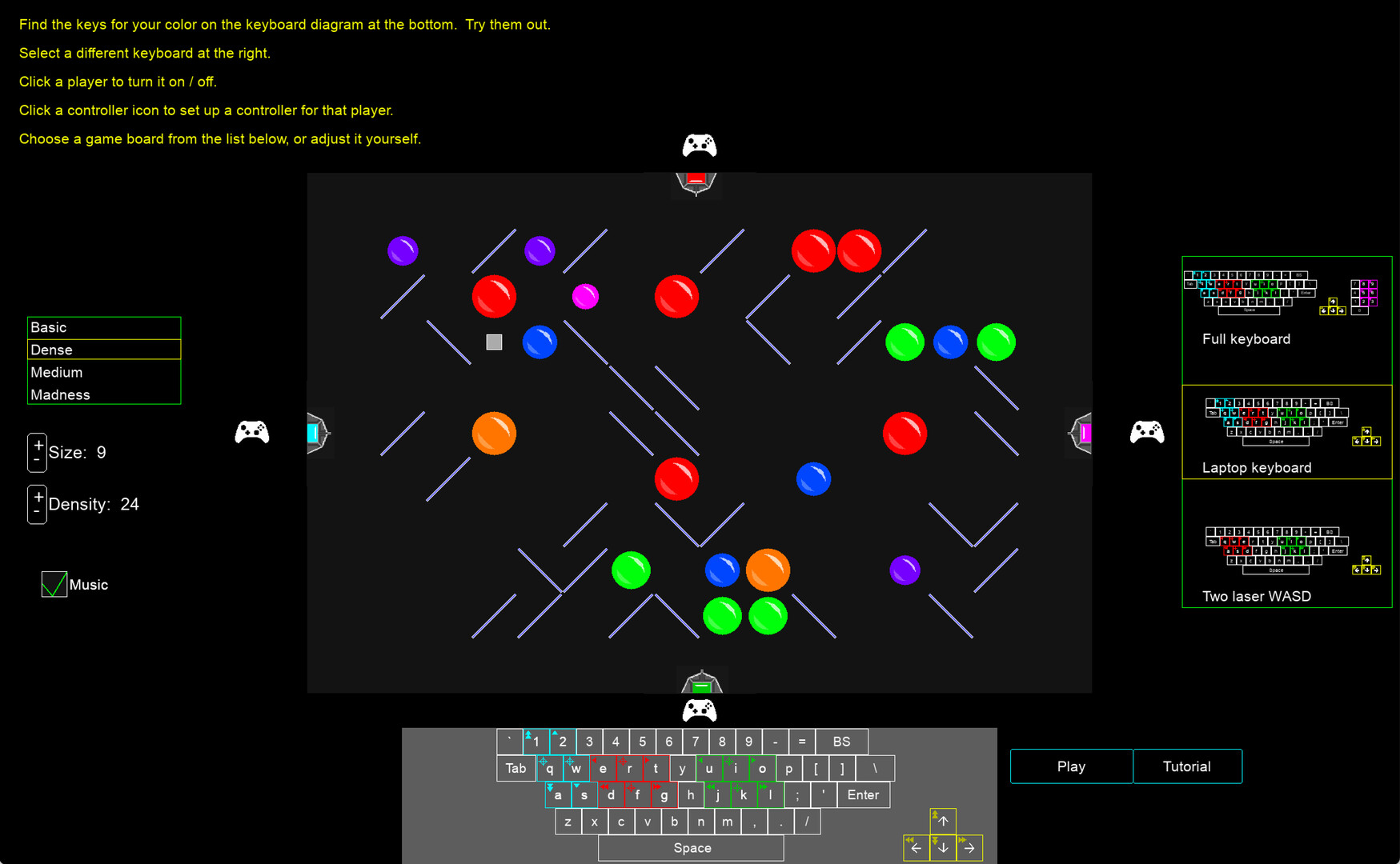 Hall of Mirrors — gameplay screenshot 5