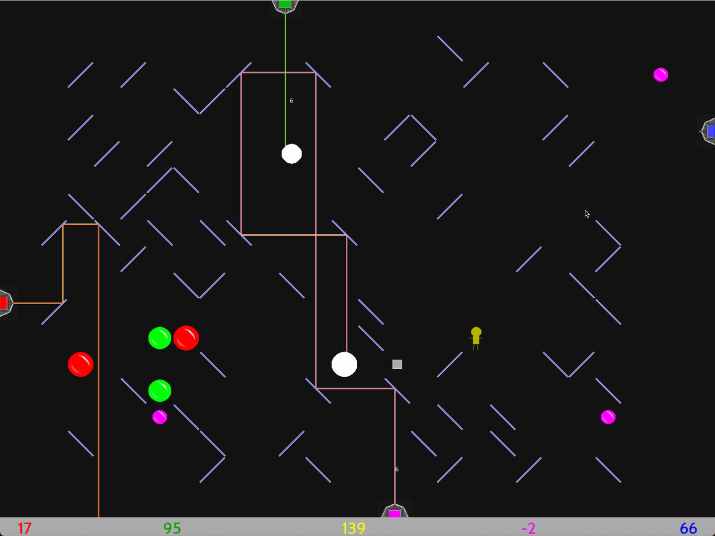 Hall of Mirrors — gameplay screenshot 2