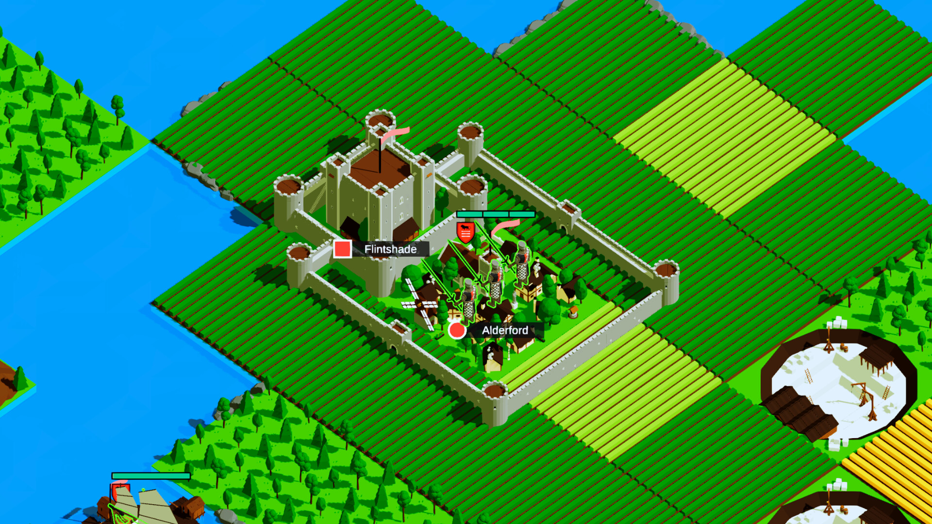 Conquero : Rise or Kneel screenshot #2