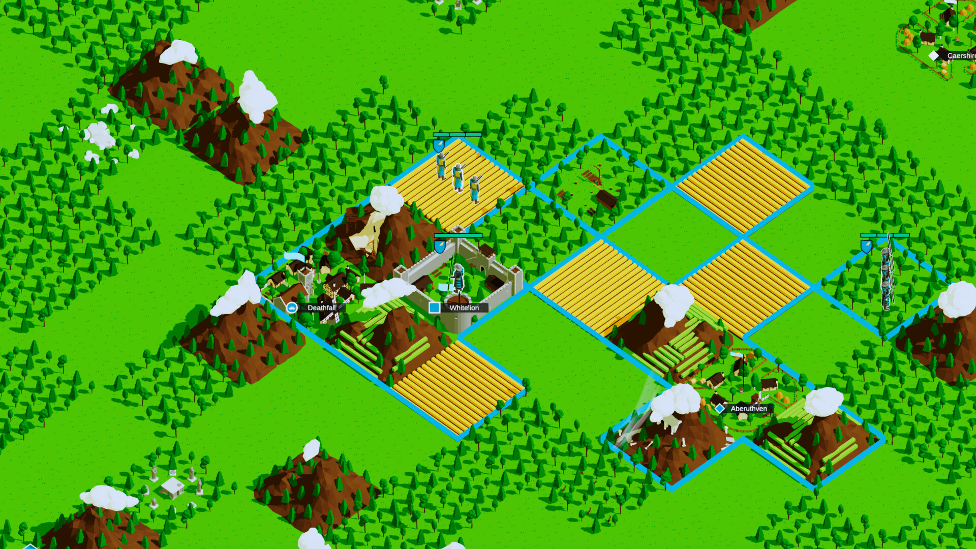 Conquero screenshot #7