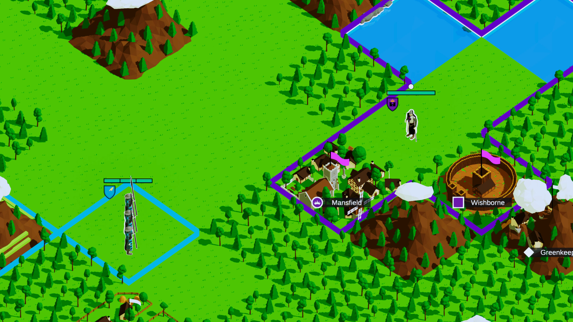 Conquero : Rise or Kneel screenshot #5