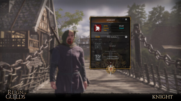 Reign of Guilds - Knight