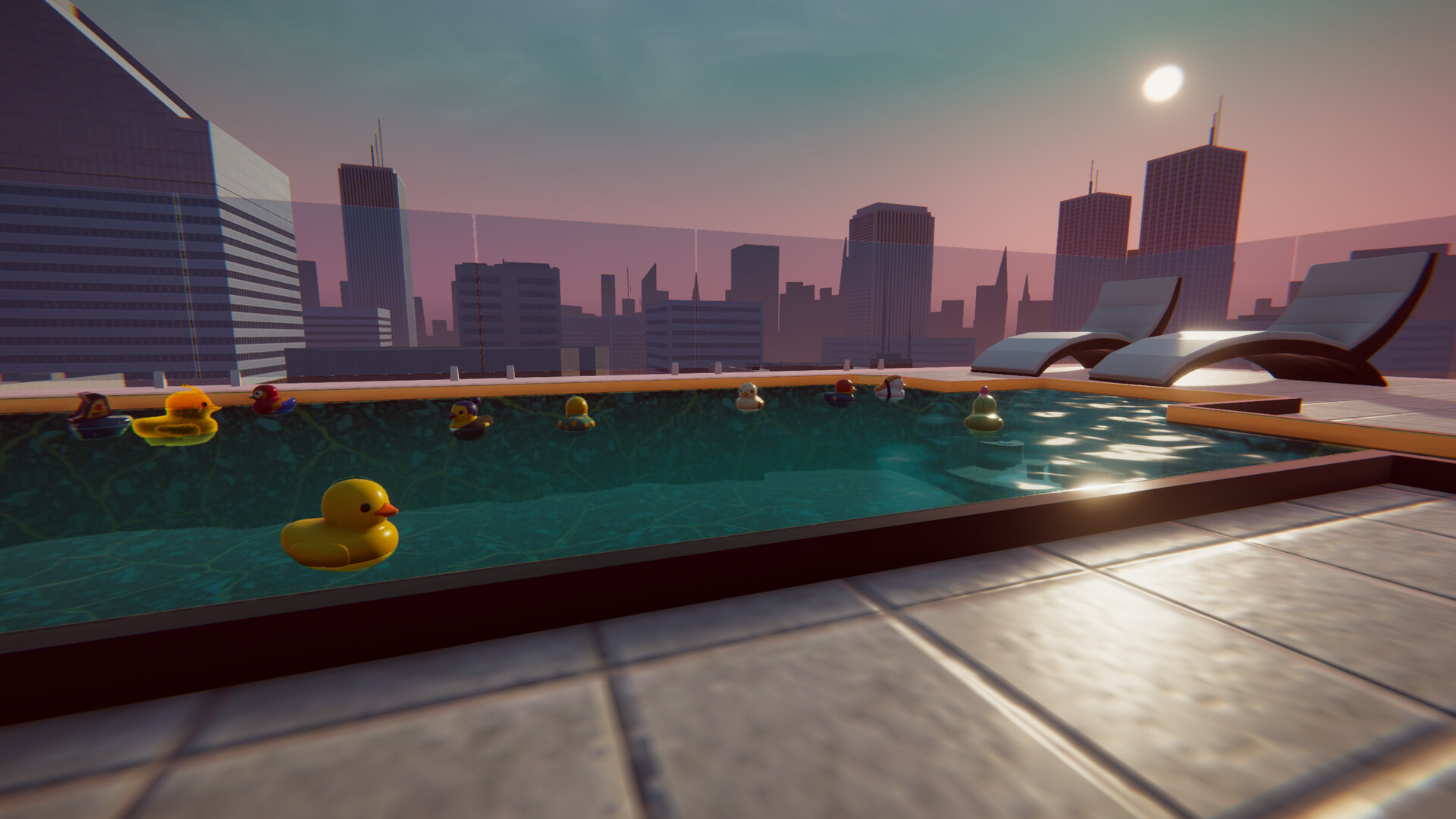 Placid Plastic Duck - Rooftop One Percent Featured Screenshot #1