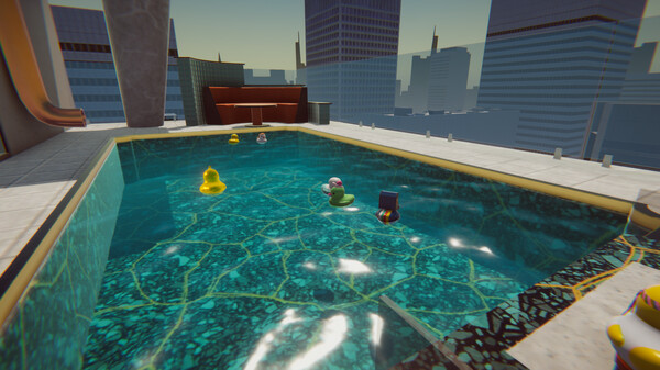 Placid Plastic Duck - Rooftop One Percent