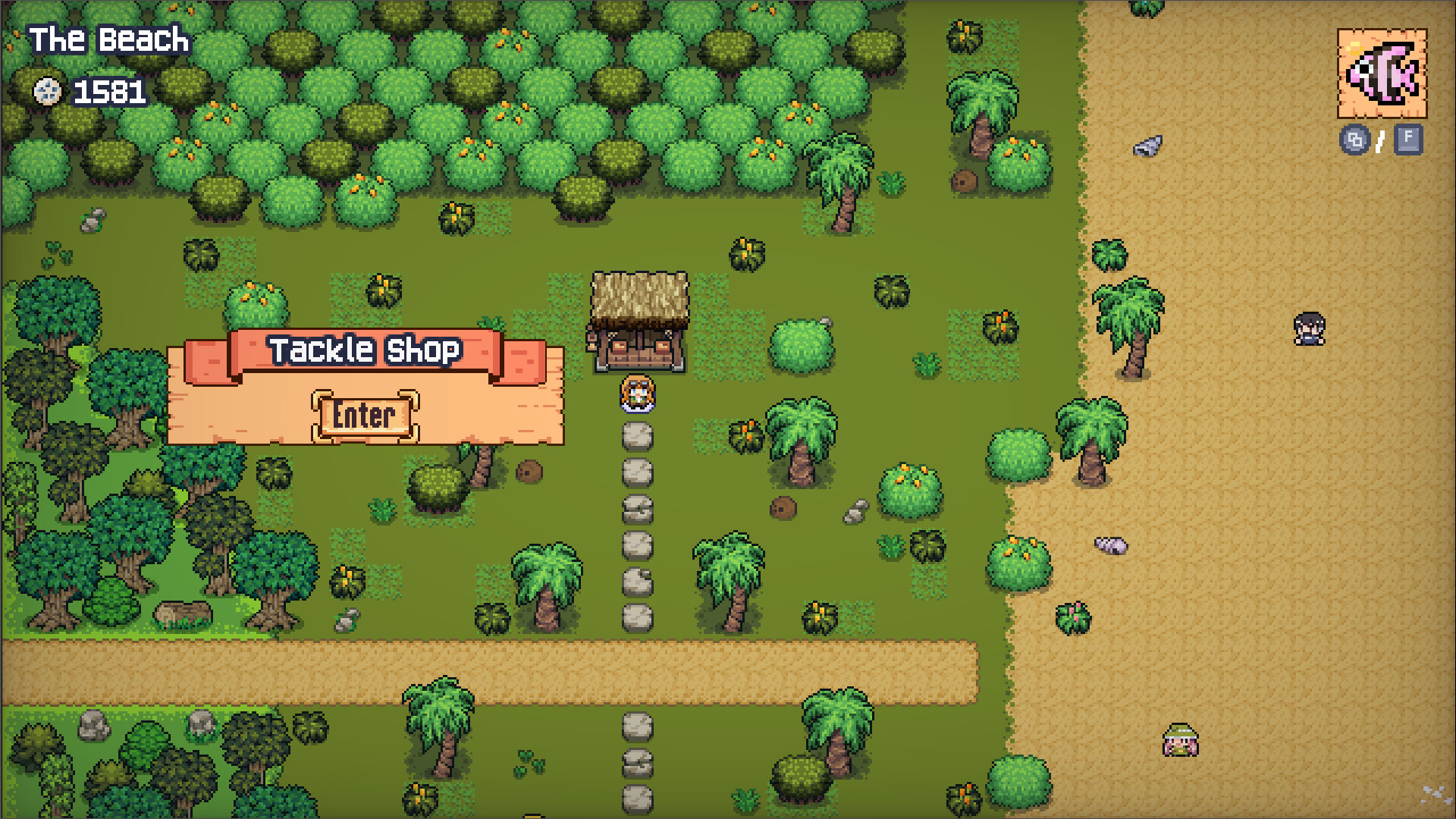 #3. Fishing Mega-Game (Steam) 由: Peep