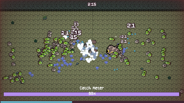 Fishing Mega-Game