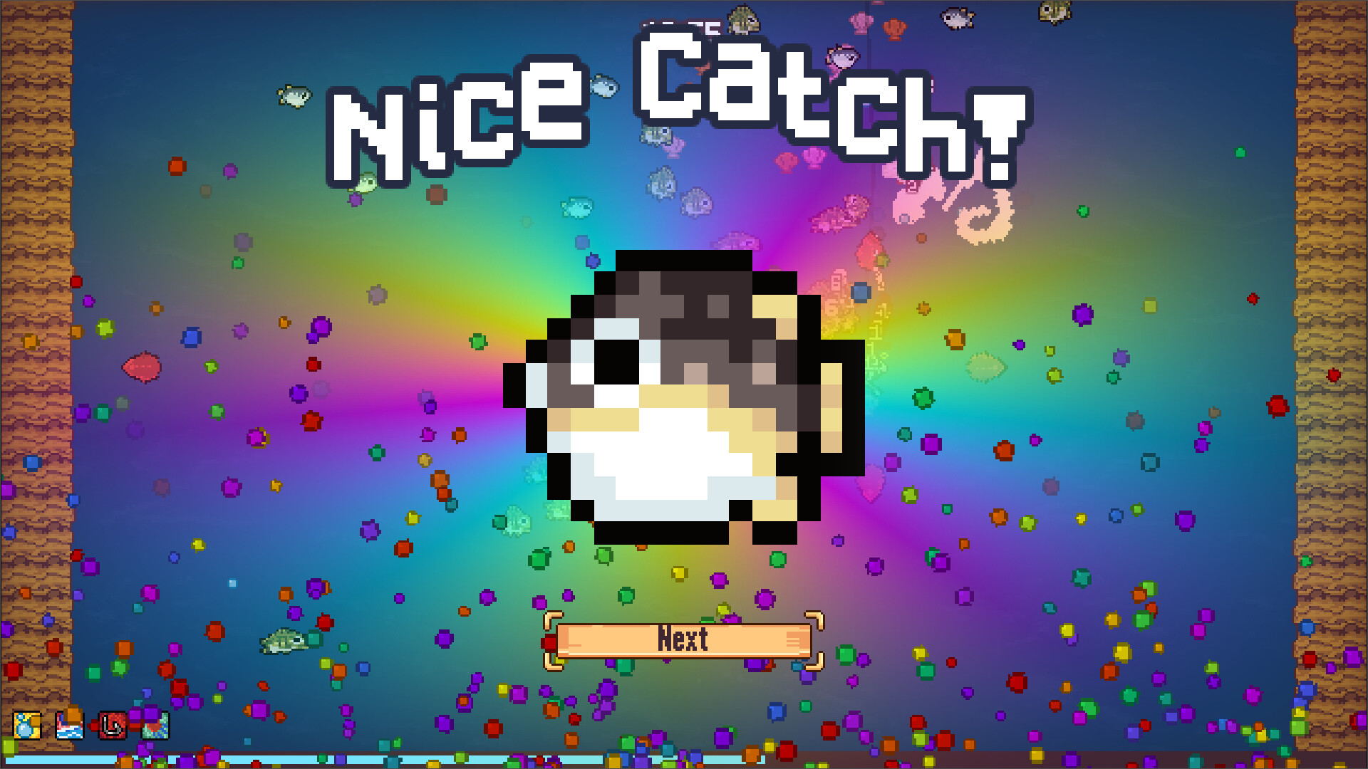 #1. Fishing Mega-Game (Steam) 由: Peep