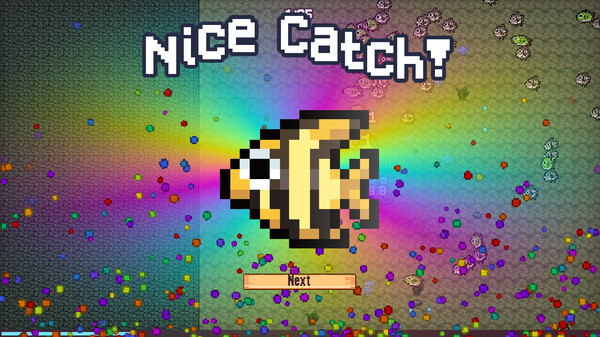 Fishing Mega-Game