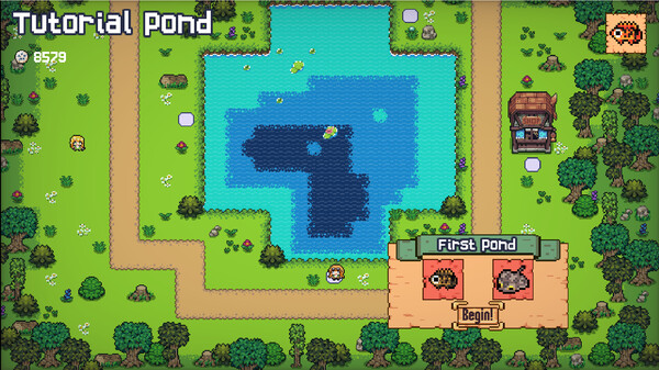 Fishing Mega-Game screenshot 1