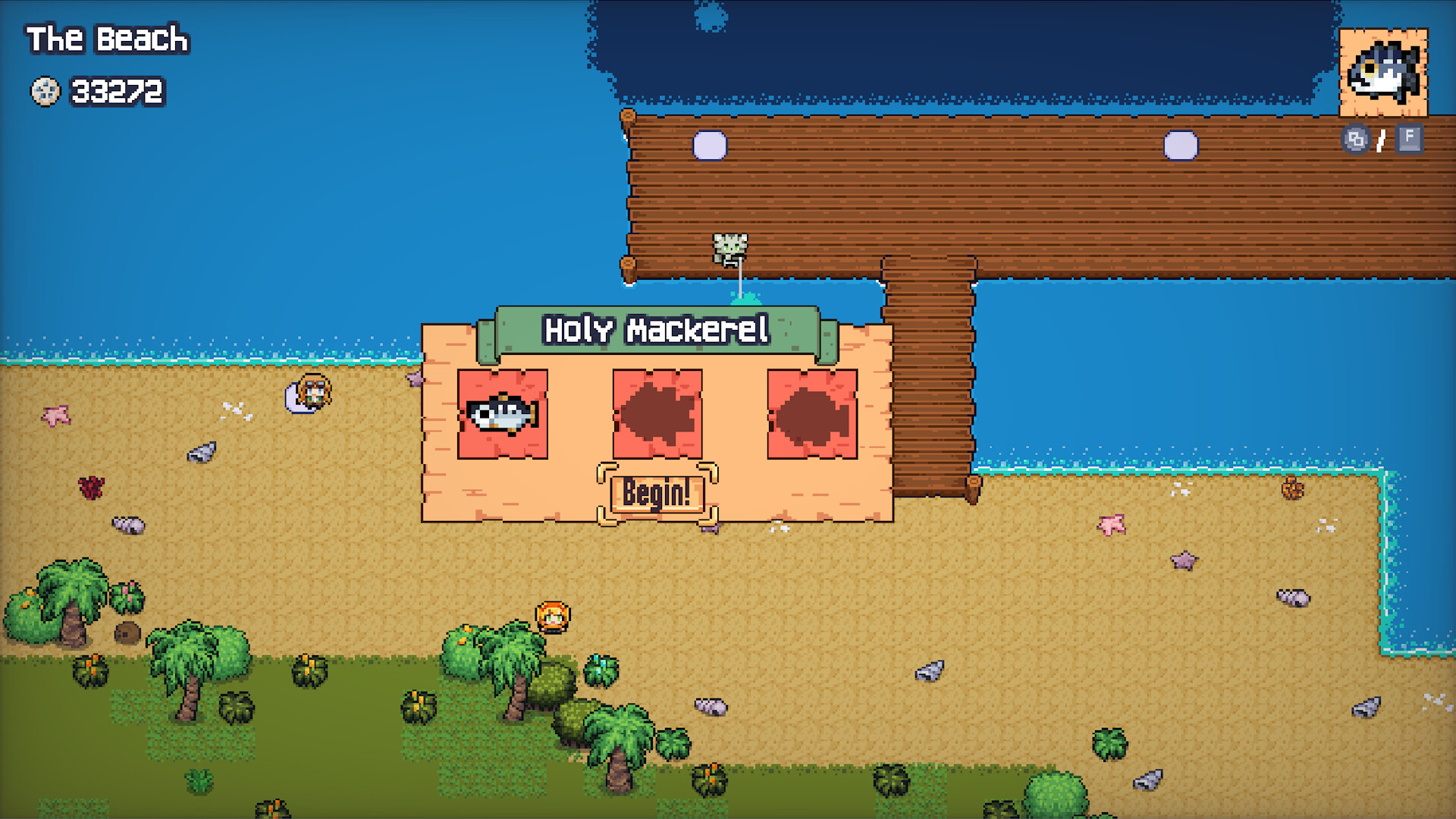 Fishing Mega-Game screenshot #3