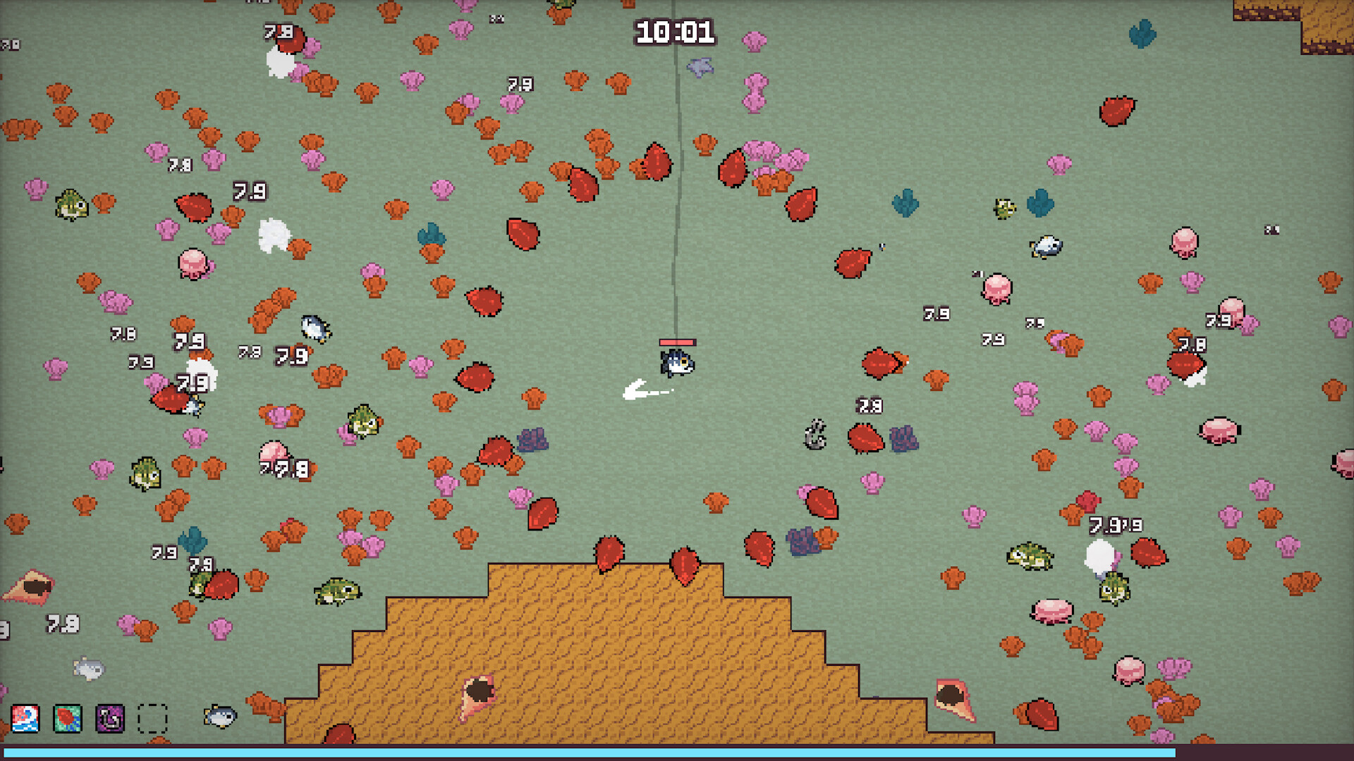 Fishing Mega-Game screenshot #5