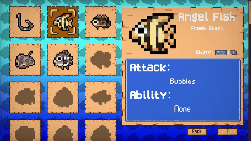 Fishing Mega-Game video 5