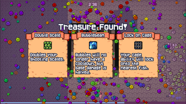 Fishing Mega-Game screenshot 2